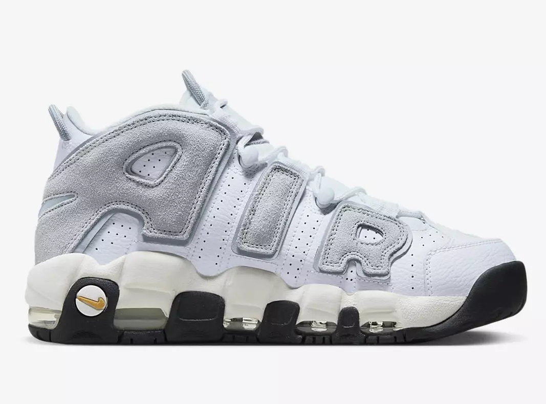 Nike Air More Uptempo DZ4516-100 Ημερομηνία κυκλοφορίας