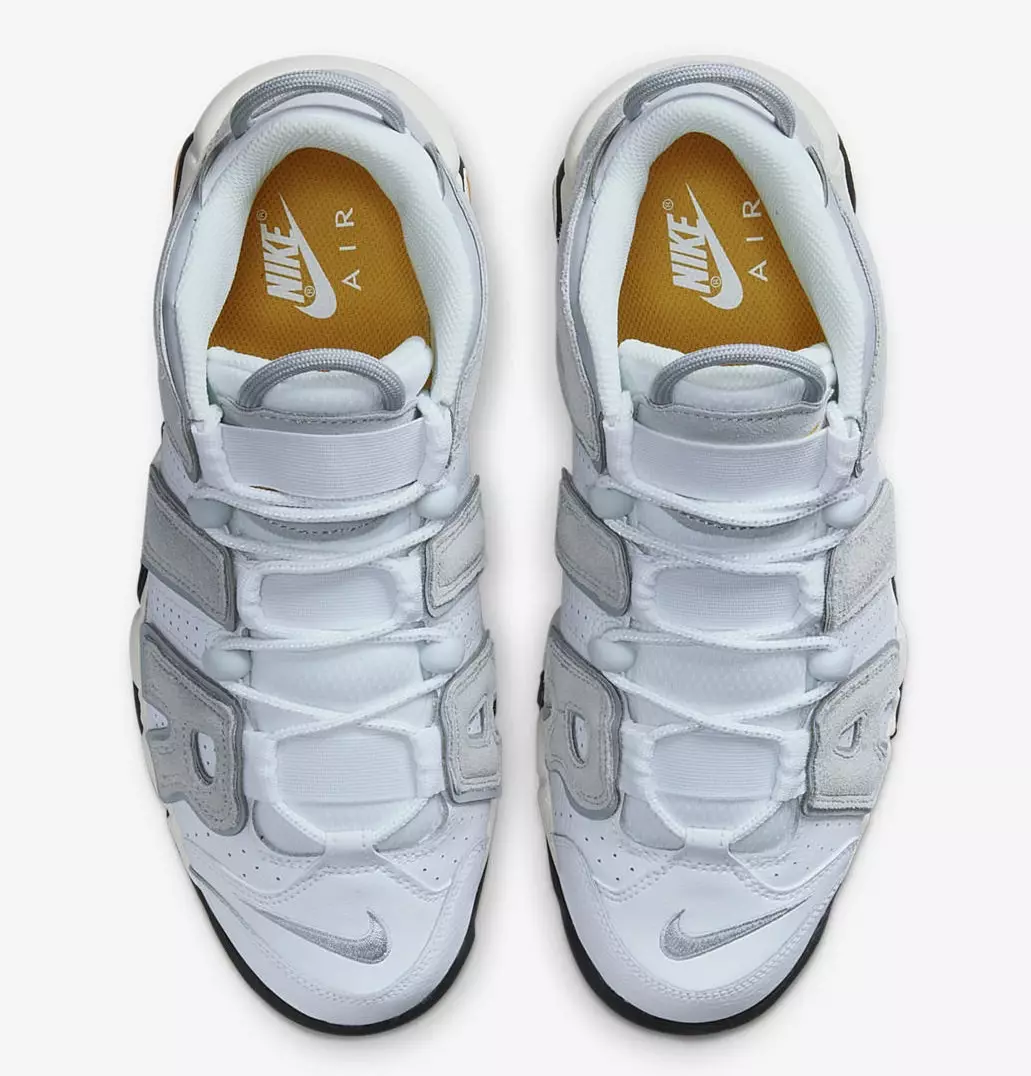 Дата на пускане на Nike Air More Uptempo DZ4516-100