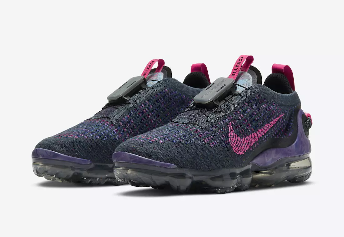 Nike Air VaporMax 2020 Dark Razon Pink Blast CV8821-502 Data di rilascio