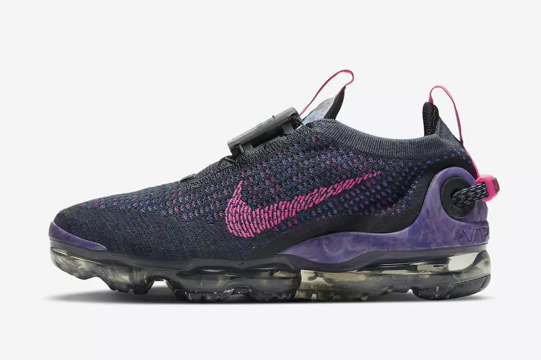 Nike Air VaporMax 2020 Dark Razon Pink Blast CV8821-502 Data di rilascio