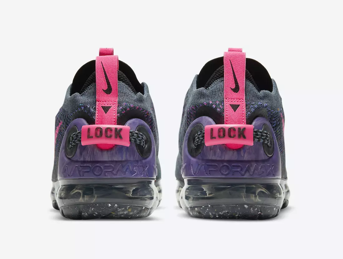 Nike Air VaporMax 2020 Dark Razon Pink Blast CV8821-502 Buraxılış Tarixi