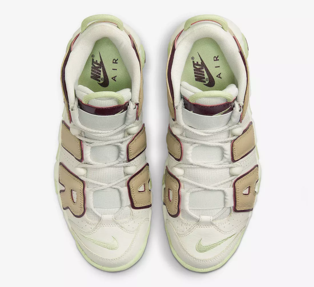 Nike Air Lisää Uptempo valmiina syksylle 2022