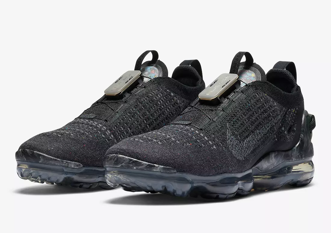 Nike Air VaporMax 2020 mörkgrå CJ6740-002 Utgivningsdatum