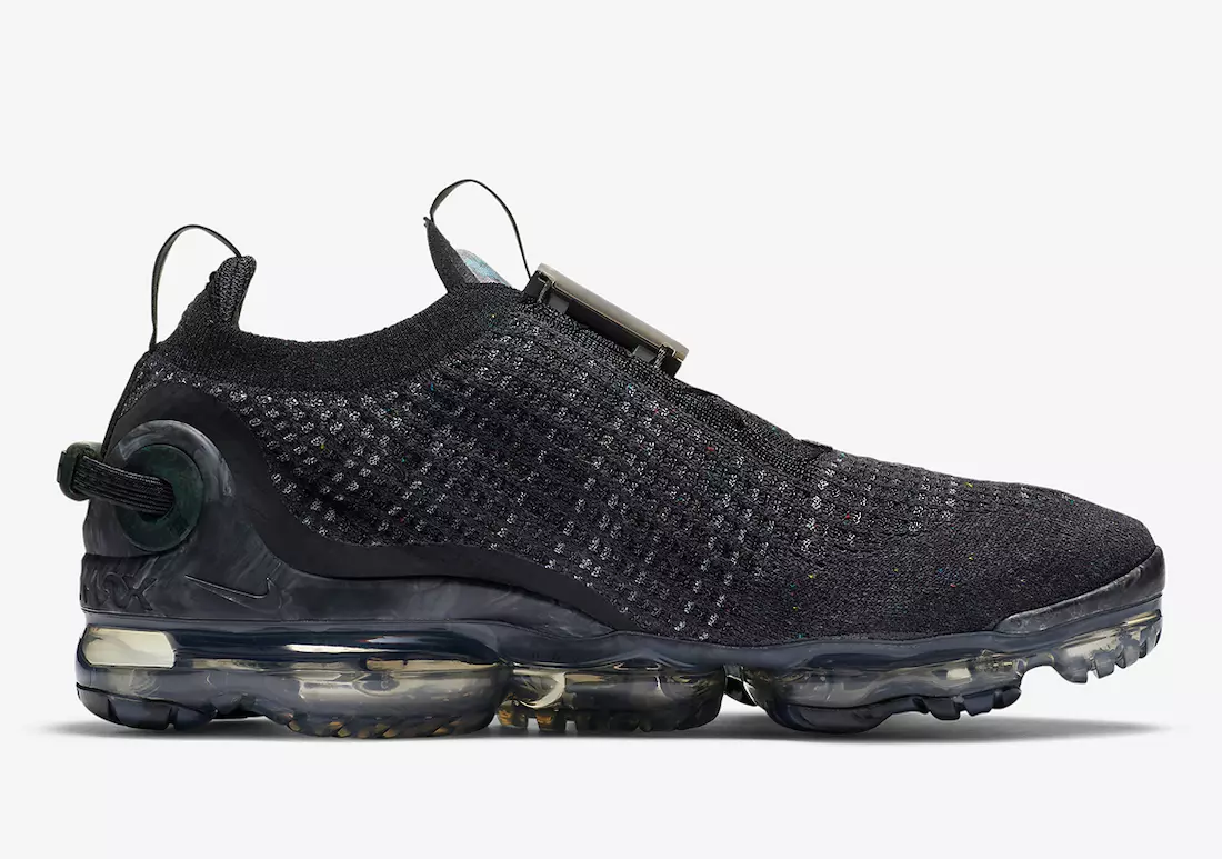 Nike Air VaporMax 2020 mörkgrå CJ6740-002 Utgivningsdatum