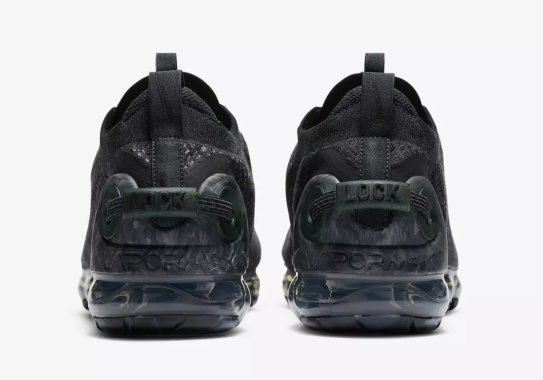 Nike Air VaporMax 2020 mørkegrå CJ6740-002 Udgivelsesdato