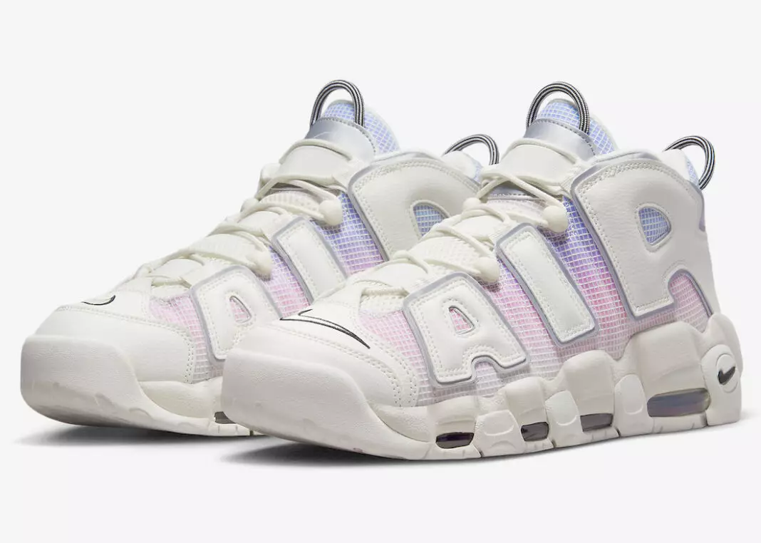 Ημερομηνία κυκλοφορίας Nike Air More Uptempo DR9612-100