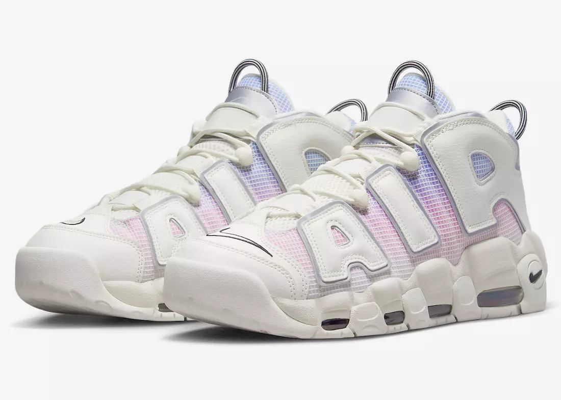 Ovaj Nike Air More Uptempo dolazi s posebnim značenjem