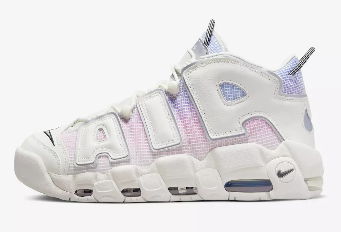 Nike Air More Uptempo DR9612-100 худалдаанд гарсан огноо