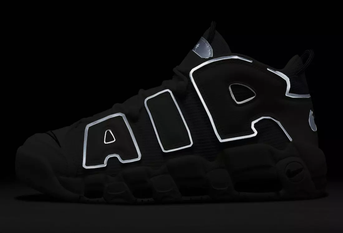 Дата выхода Nike Air More Uptempo DR9612-100