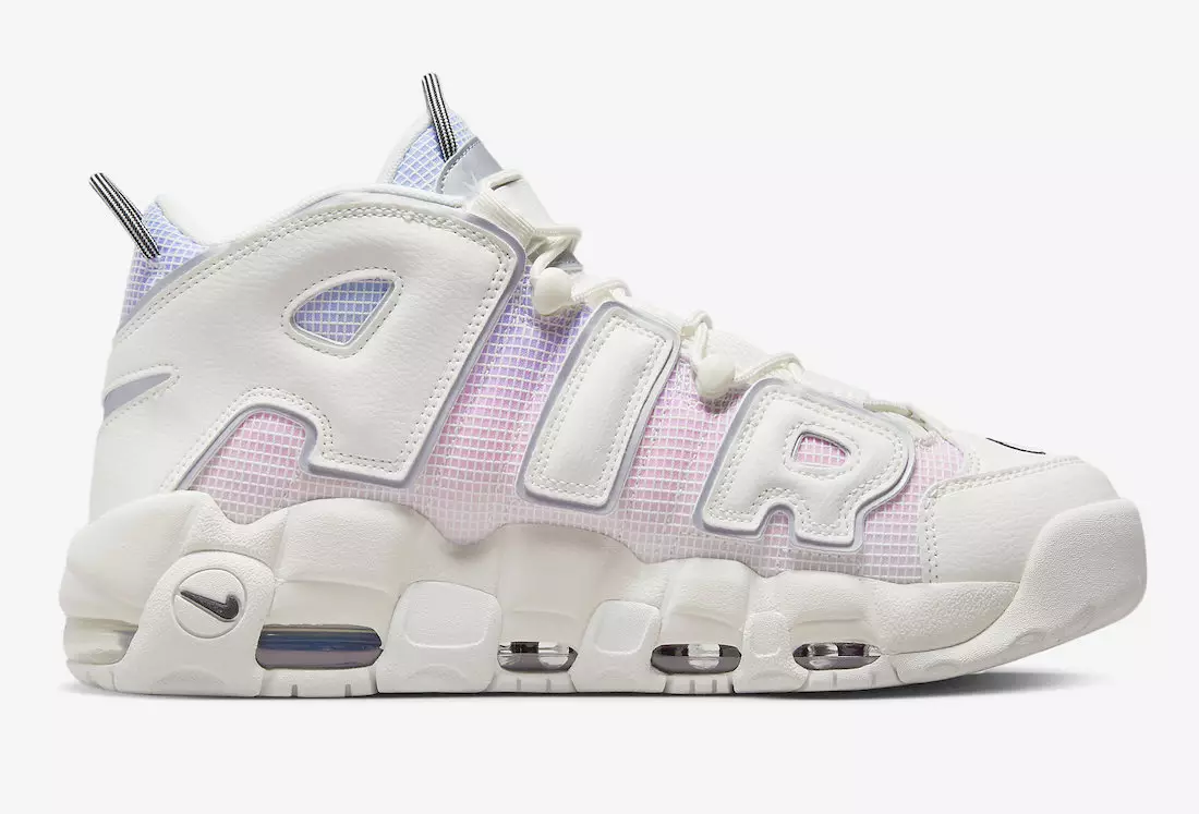 Ημερομηνία κυκλοφορίας Nike Air More Uptempo DR9612-100