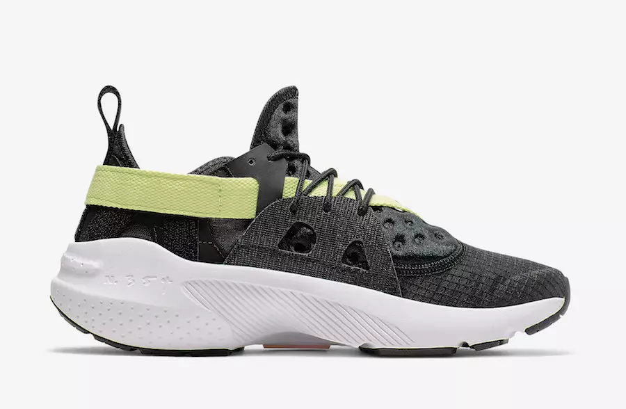 Nike Huarache Тип црна розова нијанса BQ5102-001 Датум на издавање