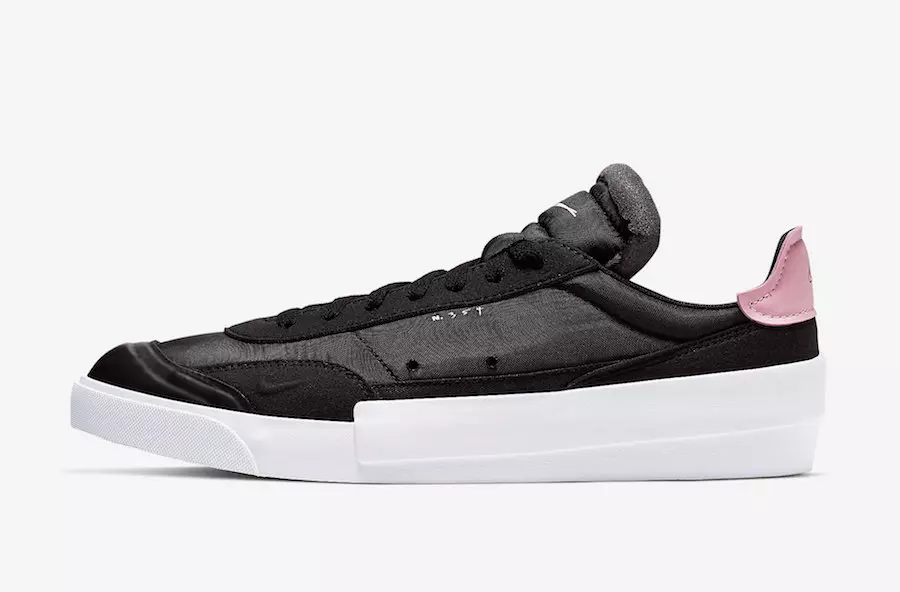 Nike Drop Type LX juodai rožinis atspalvis AV6697-001 Išleidimo data