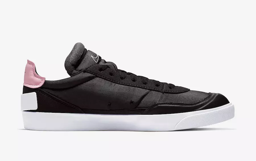 Nike Drop Type LX juodai rožinis atspalvis AV6697-001 Išleidimo data