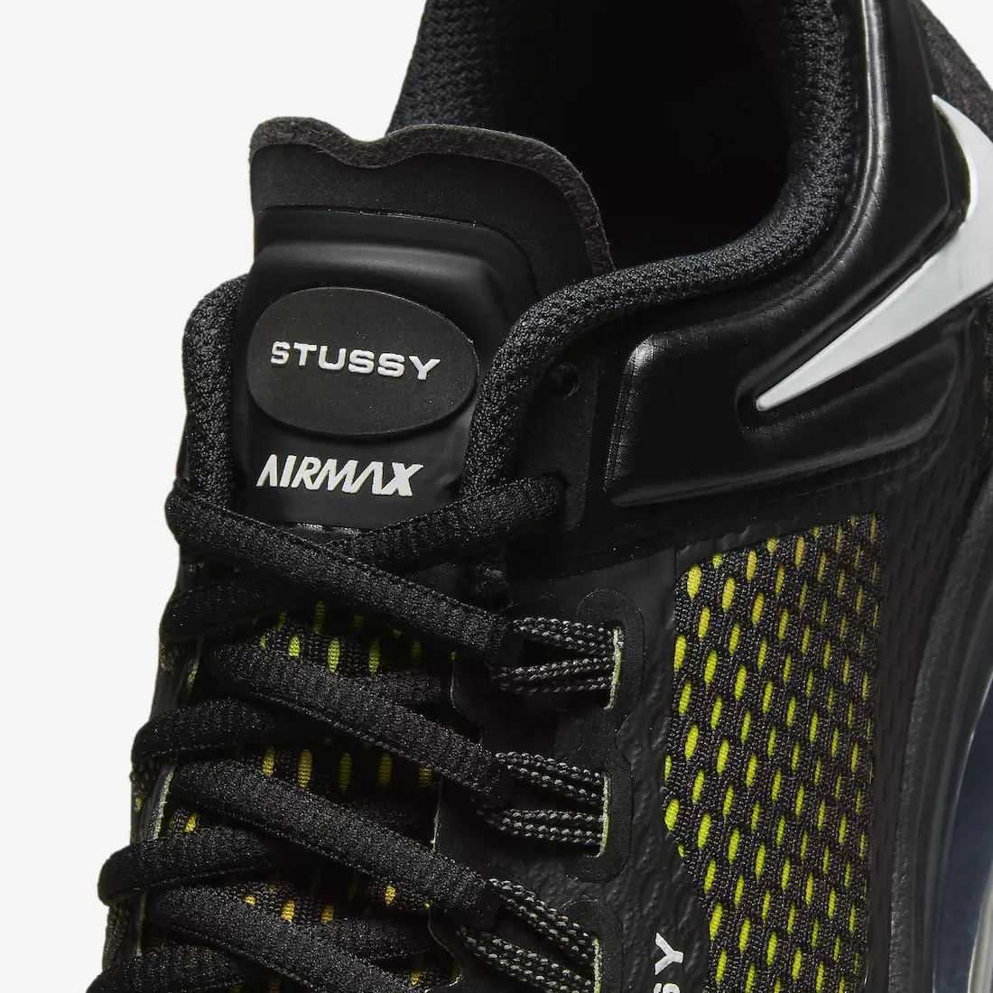 Stussy Nike Air Max 2013 Negras DO2461-001 Fecha de lanzamiento