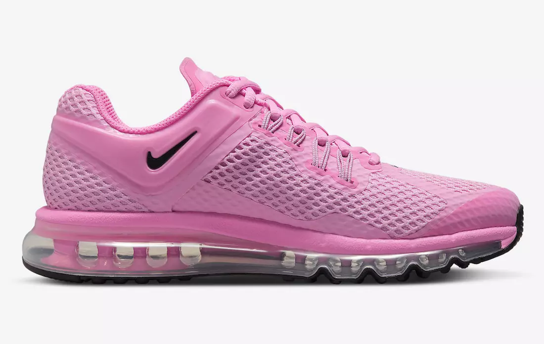 Stussy Nike Air Max 2013 Pink DR2601-600 Buraxılış Tarixi