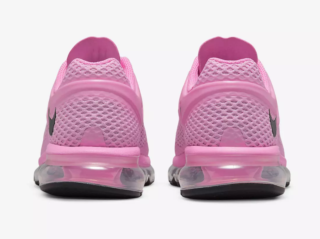 Stussy Nike Air Max 2013 Rosa DR2601-600 Fecha de lanzamiento