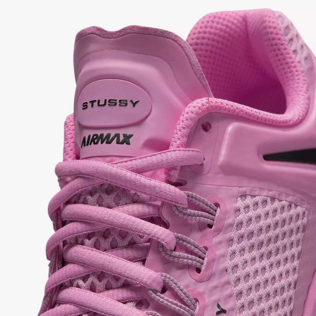 Stussy Nike Aeir Max 2013 Pink DR2601-600 Dáta Eisiúna