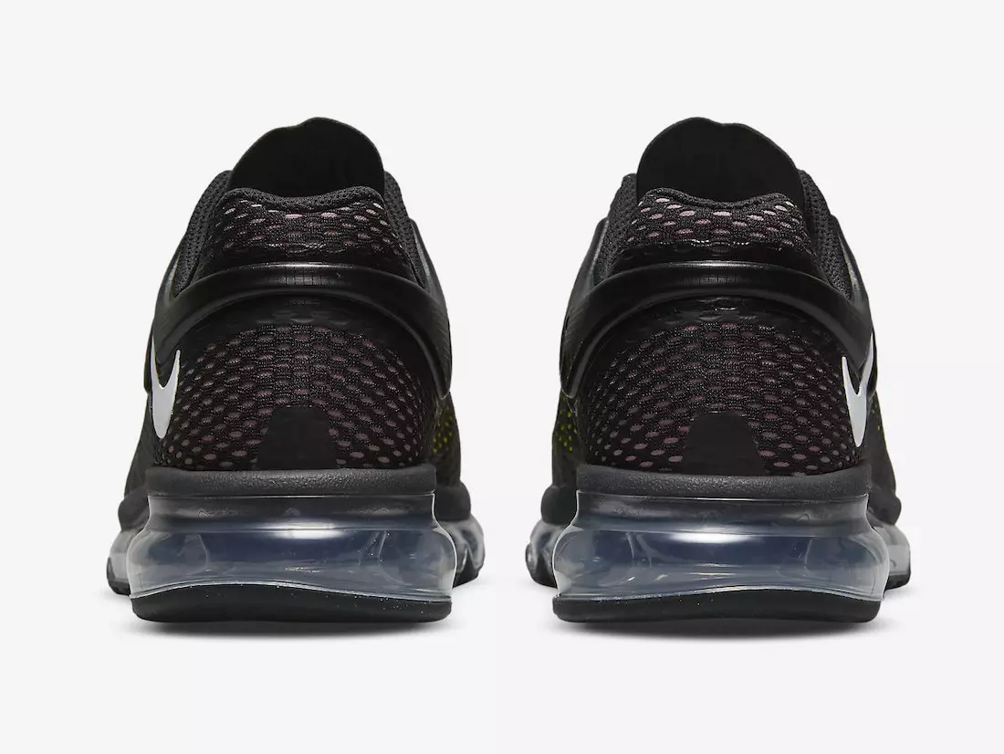 Stussy Nike Air Max 2013 Black DO2461-001 Дата випуску