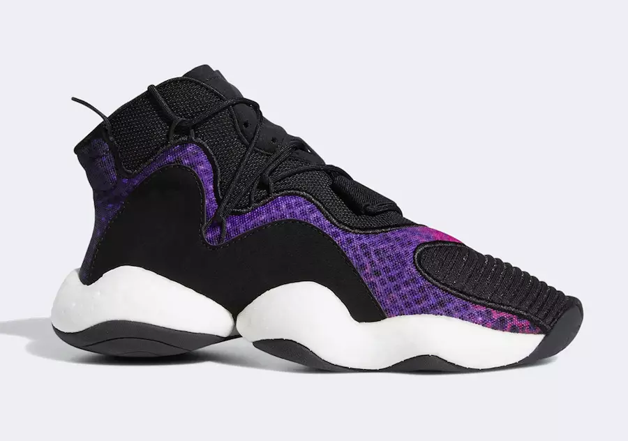 adidas Crazy BYW Serpent Violet CG6780