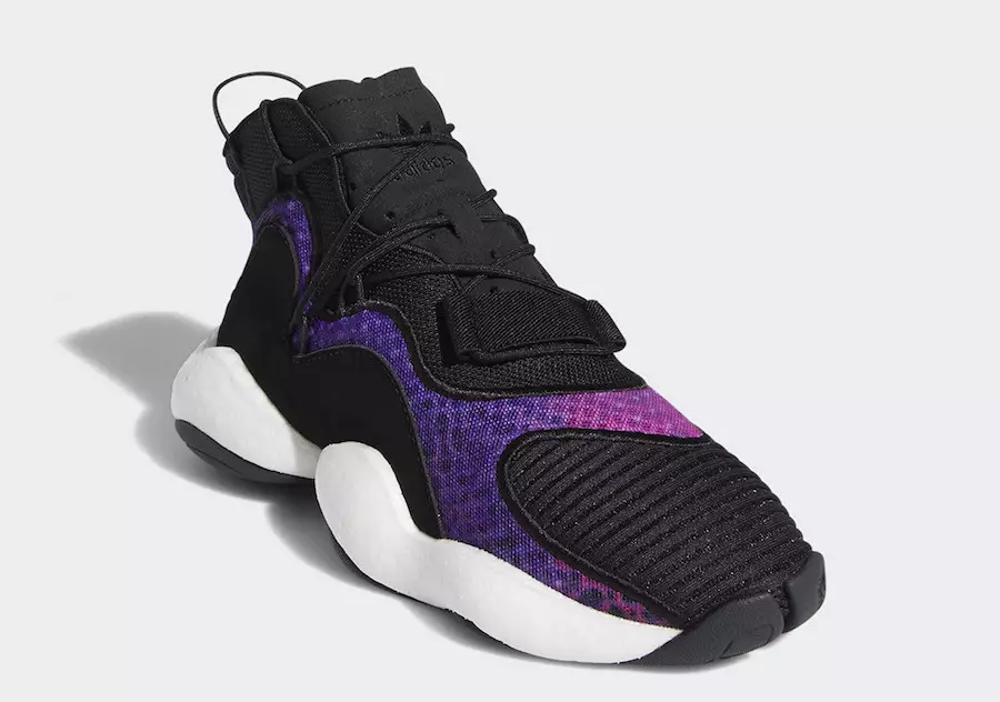 adidas Crazy BYW Serpent Violet CG6780