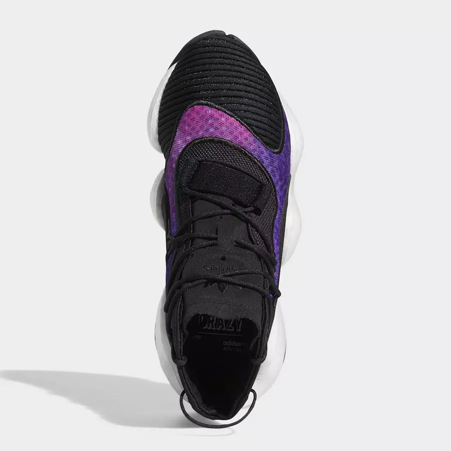 adidas Crazy BYW Serpent Violet CG6780