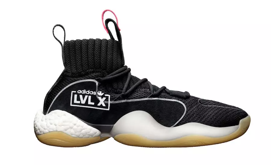 Datele de lansare a adidas Crazy BYW toamna iarnă 2018