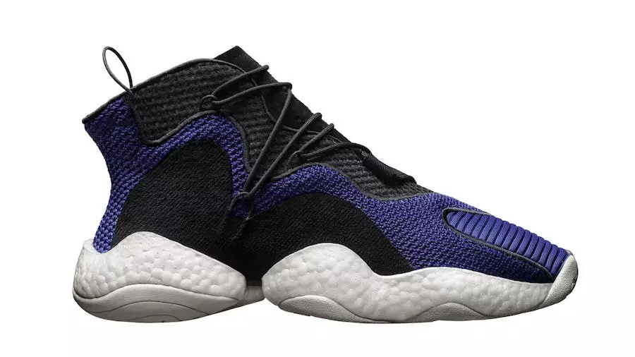 adidas Crazy BYW Fall Geimhreadh 2018 Dátaí Eisiúna