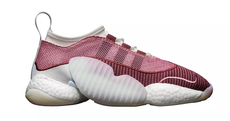 Adidas Crazy BYW Haust Vetur 2018 Útgáfudagar