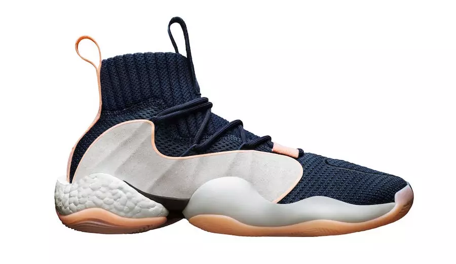 adidas Crazy BYW Fall Winter 2018 Chiqarish Sanalari