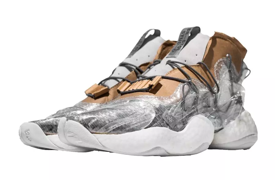 Bristol Studio The Shoe Surgeon adidas Crazy BYW