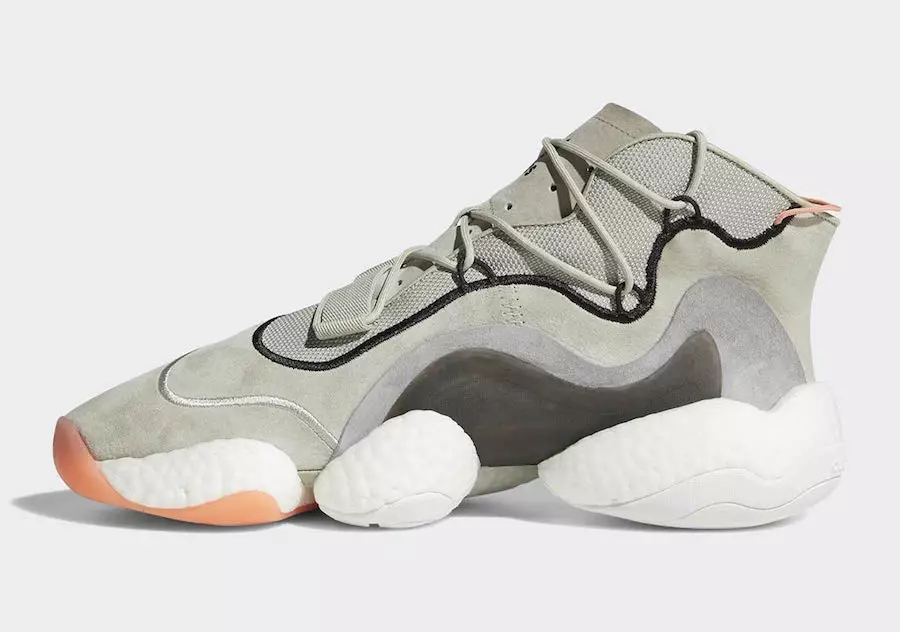 adidas BYW Khaki B37478 Թողարկման ամսաթիվ