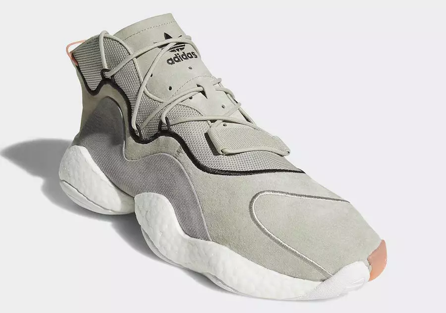 adidas BYW Kaki B37478 Date de sortie