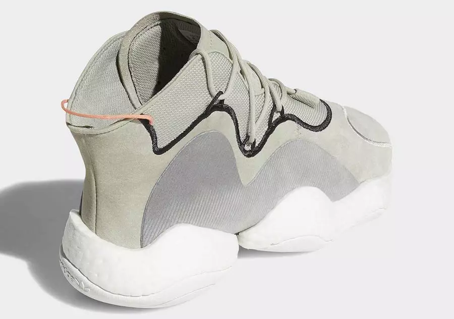 adidas BYW Khaki B37478 Fecha de lanzamiento