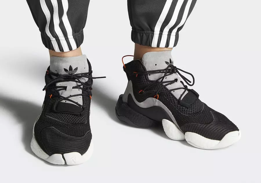 adidas Crazy BYW Carbone CQ0993