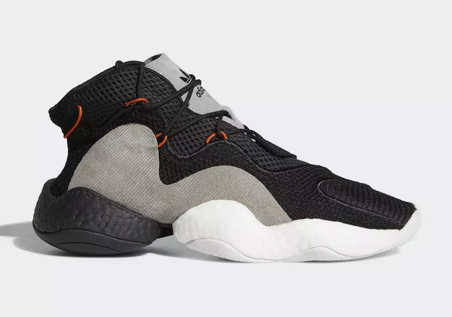 Adidas Crazy BYW Carbon CQ0993