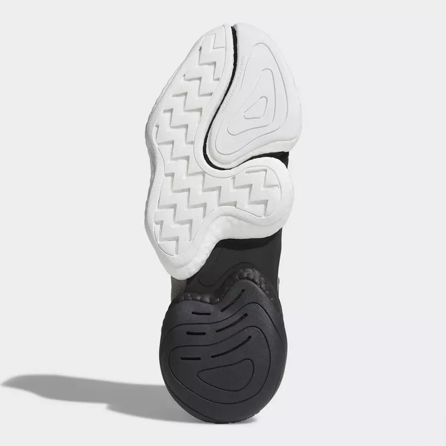 adidas Crazy BYW Kohlenstoff CQ0993