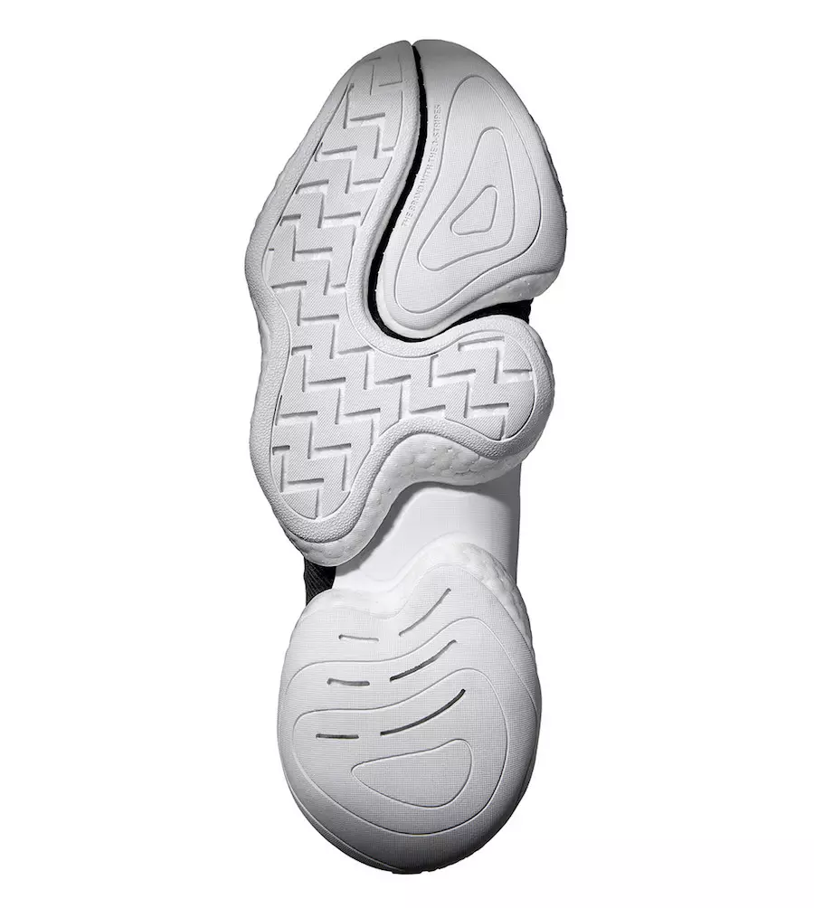 adidas Crazy BYW CQ0991 Releasedatum