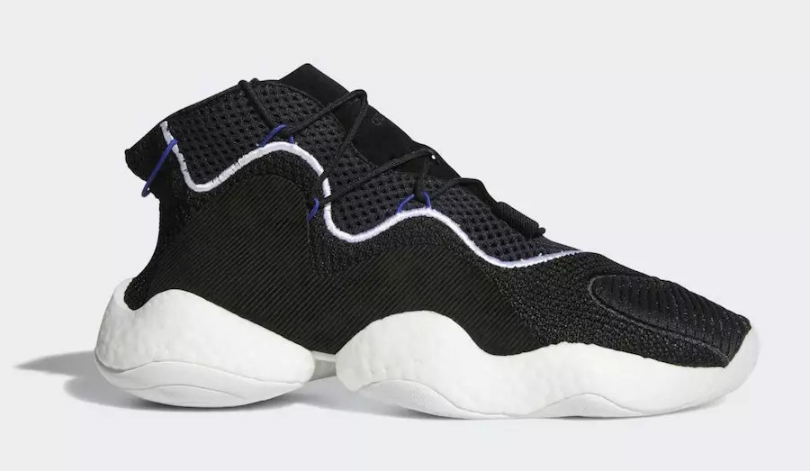 Adidas Crazy BYW LVL 1 Boost väljalaskekuupäev