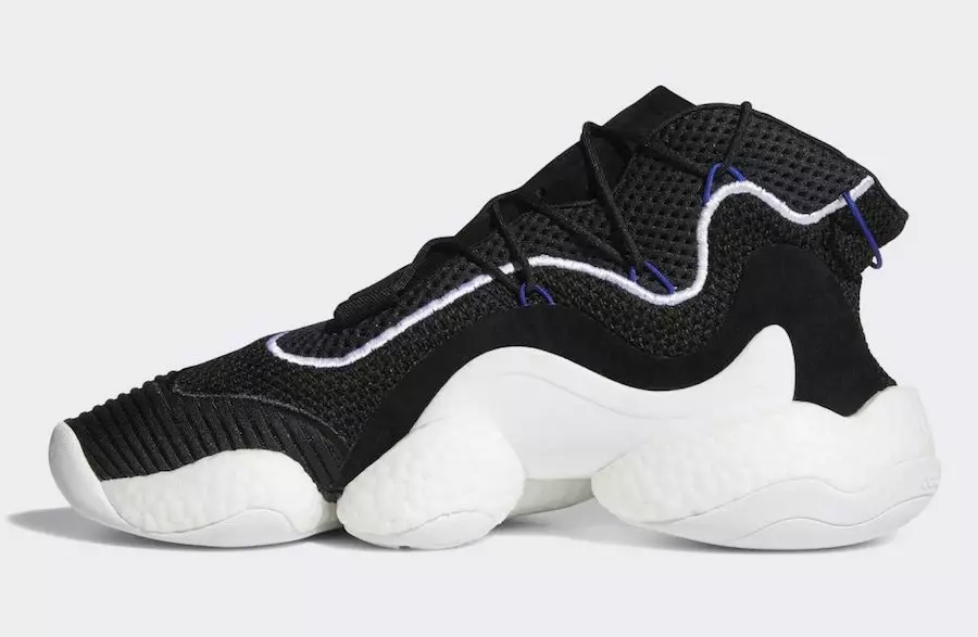 Adidas Crazy BYW LVL 1 Boost -julkaisupäivä