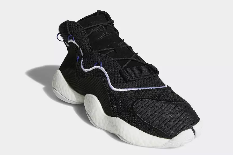 adidas Crazy BYW LVL 1 Boost Data ta' Rilaxx