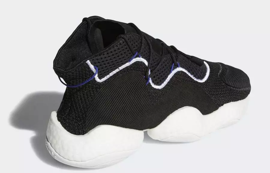 adidas Crazy BYW LVL 1 Boost шығарылым күні