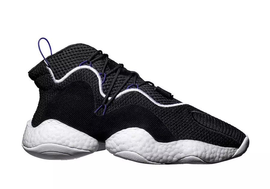 Adidas Crazy BYW CQ0991 Дата выпуска