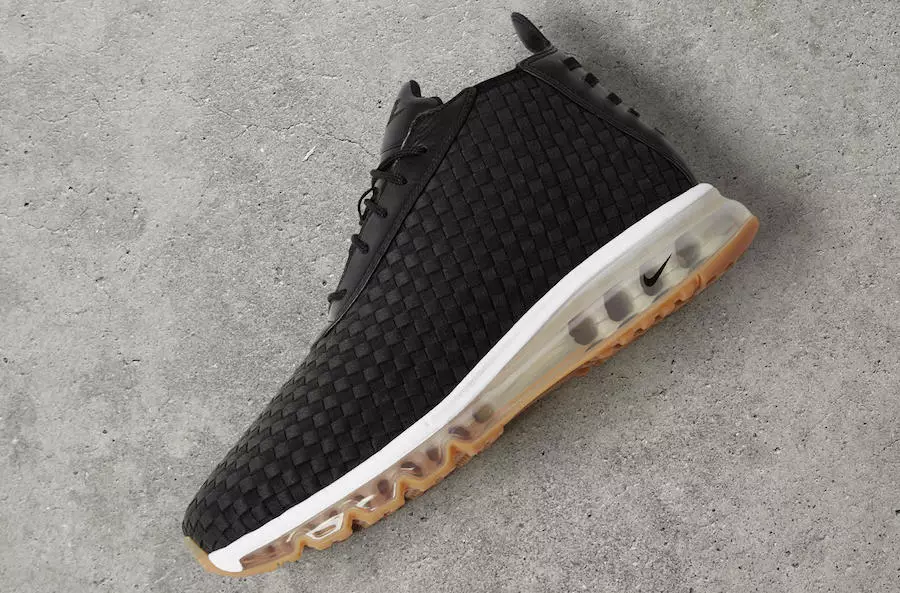 Bota Nike Air Woven Black Gum 921854-003