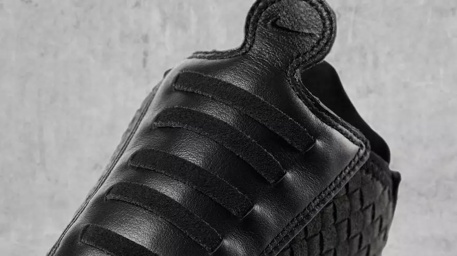 Nike Air Woven Boot Black Gum 921854-003