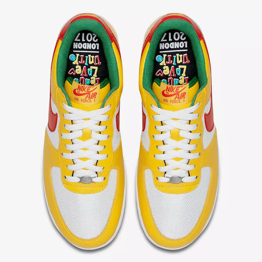 Nike Air Force 1 Low Carnival Pack