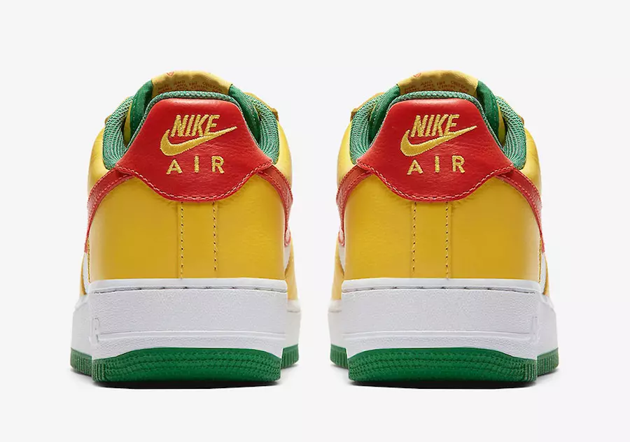 Nike Air Force 1 Düşük Karnaval Paketi