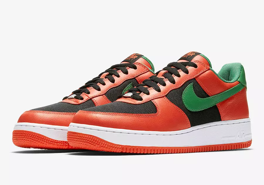 Pacote de Carnaval Baixo Nike Air Force 1