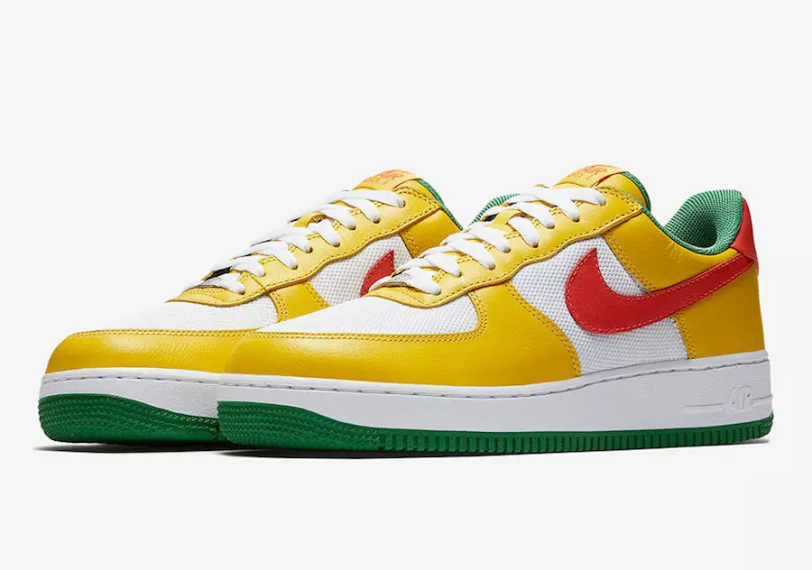 Nike Air Force 1 Chini Carnival Pack