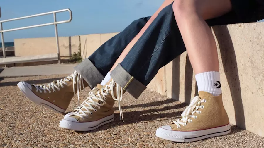 Date de sortie de la collection Converse x JW Anderson