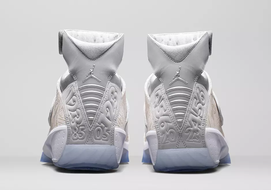 „Air Jordan XX 20 Laser“ (4)